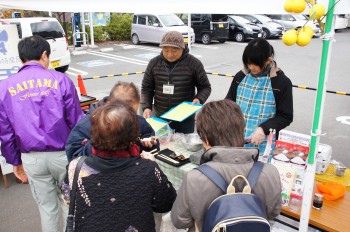 振興センターによる秩父地域の特産農産物の認知度の調査