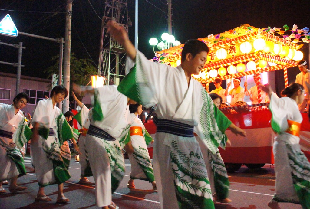 秩父音頭まつりに参加で地域との繋がり深める ちちぶニュース JAちちぶ【ちちぶ農業協同組合】