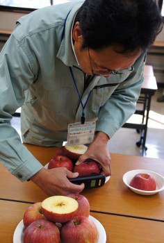 糖度の計測