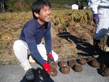 生産物を審査