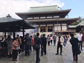 P8成田山新勝寺を参拝