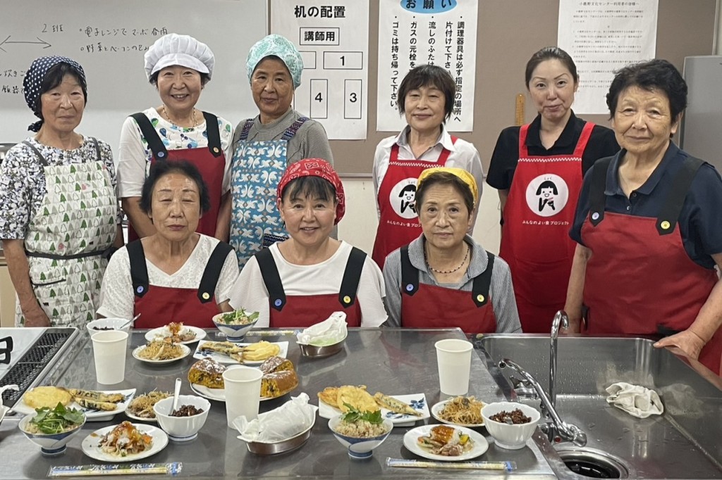 ⑤女性部小鹿野支部