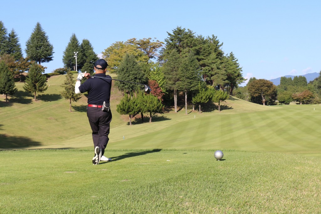 ⑫第14回３友の会ゴルフ大会