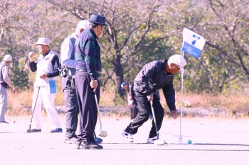 第12回3友の会グラウンドゴルフ大会